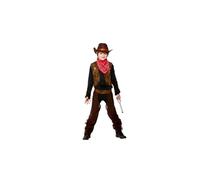 (Large ) Kids Cowboy Costume - Wild West
