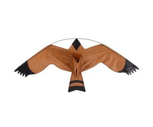 Large Kite - Safe Nylon Bird Device - Flying Bird Kite, for Outdoor Park Beach Picnics Excursions Family Festivals School Events Birthdays