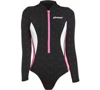 (Large (L/4)) Cressi Termico Shorty Long Sleeve Swimsuit Lady