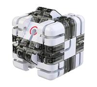 Large Labyrinth 3D Maze Cube, Brain Teaser Cube Toy, Logical Challenge 3x3 Maze PuzzleCube Toy for Stress Relief & Logic Development,Labyrinth Puzzle CubesMazes Game for Kids and Adults (A)