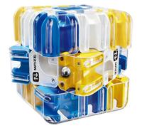 Large Labyrinth 3D Maze Cube, Puzzle Cubes Mazes Game, Logical Challenge 3x3 Maze Puzzle Cube Toy, Engaging Brain Teaser Toy for Stress Relief & Logic Training, Gift for Kids and Adults