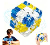 Large Labyrinth 3D Maze Cube, Puzzle Games, Puzzle Cubes Mazes Game, Brain Teaser Puzzles for Adults, Logical Challenge Brain Teaser Toy, Stress Relief Toy Gift for Stress Relief and Logic Development