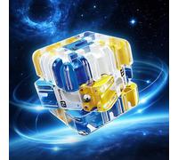 Large Labyrinth 3D Maze, Engaging Brain Teaser Game for Kids, Logical Challenge 3x3 Maze Toy for Developing Logic and Stress Relief, Ideal for Teens, Adults, Family and Friends