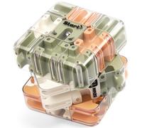 Large Labyrinth 3D Puzzle Maze Cube, 3D Maze Puzzle Cube, High Difficulty Maze Cube Toy for Hands-On Play and Logic Challenge for Kids Teens and Adults