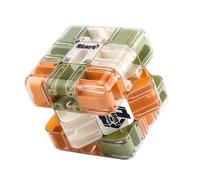 Large Labyrinth 3D Puzzle Maze Cube - Engaging Brain Teaser Toy, High Level Educational Logic Game, Labyrinth 3D Puzzle Maze Cube for Stress Relief, Focus Training (Normal)
