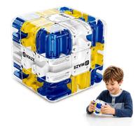 Large Labyrinth 3D Puzzles Maze Cube, 3D Rolling Ball Maze Cube