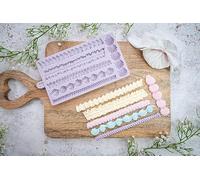 Large Lambeth Borders Silicone Mould