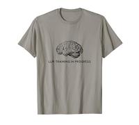 Large Language Model Graphic Shirt for Coders and Engineers T-Shirt