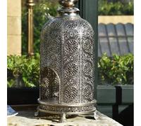 Large Lantern Madison & Mayfair Silver One Size