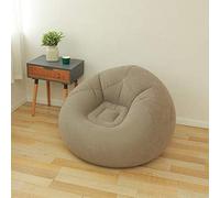 Large Lazy Inflatable Sofa Chairs Pvc Lounger Seat Bean Bag Sofas Pouf Puff Couch Tatami Living Room Supply Outdoor Camping