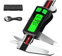 Large LCD Digital Caliper 6 Inch for Engineering(0-200mm)