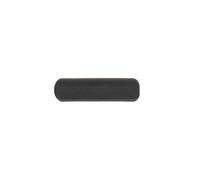 Large lead Fox Edges (x10) Noir TU