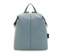 Large Leather Backpack and Shopper Bag - female - Gabs - Backpacks - Blue - ONE SIZE - Bags ONE SIZE