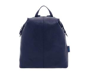 Large Leather Backpack Shopper - female - Gabs - Backpacks - Blue - ONE SIZE - Bags ONE SIZE