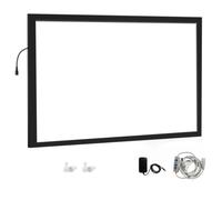 Large LED Tracing Board A1 90 x 60 cm for Drafting and Artwork, Black