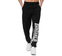 Large logo joggers Lonsdale Noir L