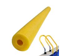 Large Long Pool Noodle For Kids, Colorful Foam Swim Noodles, Flexible Exercise Pools Swimming Aid With Hole, Water Pools Accessories For Parties Water Sports Summer Aerobics Craft Projects