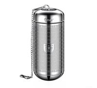 Large Loose Leaf Tea Infuser Basket Stainless Steel(S)