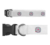 Large 'Love Bugs' Dog Collar (PR00062366)