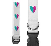 Large 'Love You' Dog Collar (PR00061532)