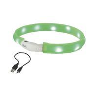 Large luminous led dog collars Nobby Pet Visible