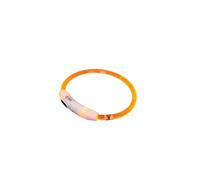 Large luminous led dog collars Nobby Pet Visible