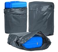 Large Mailing Bags, YUNJU Self Seal Grey Mail Envelopes 24x 36 for Packaging, Postage, Shipping, Storage Water Resistant Courier Bag 3 Pack