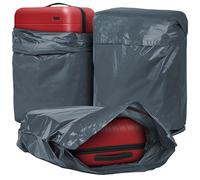 Large Mailing Bags, YUNJU Self Seal Grey Mail Envelopes 24x 36 for Packaging, Postage, Shipping, Storage Water Resistant Courier Bag 5 Pack