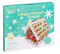 Large Make Your Own Gingerbread House kit 560g- Christmas Family Fun 2024