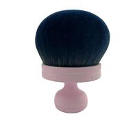 Large Makeup Brush - Portable Freestanding Brush | Glow Tan Big Brush | Makeup Large Tanning Brush Tool | Dense Bristle And Dense Makeup Tool Face A