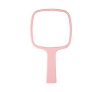 Large Makeup Glass with AntiFog Coating and Ergonomic Spatula Handle for Precises Application and Travel Use AntiFog Glass