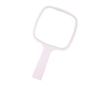 Large Makeup Glass with AntiFog Coating and Ergonomic Spatula Handle for Precises Application and Travel Use Full Resolution Glass