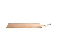 Large Mango Wood Paddle Chopping and Serving Board | Kolkata