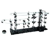 Large Marble Roller Coaster Game Toy - Put it on and Watch it Go Present for Boys Who Have It All - Ideal for Christmas and Birthdays