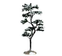 Large Marcescent Tree Lemax Christmas Village Accessory