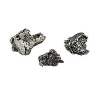 Large Massive Meteorite Specimen, Campo Del Cielo Meteorite with Gift Box, Moon Rock Sample, Astronomy Gifts for Space Fans, Great for Science Classrooms, Rocks (86g)
