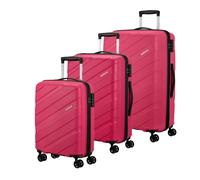 Large Medium Small American Tourister 4 Wheel Hardside Suitcase