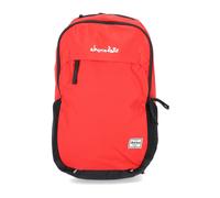 Large Mens Backpack Red/Black, unisex, Herschel, Backpacks, Red, ONE SIZE, Bags ONE SIZE