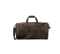 Large Men's Handbag Vintage Luggage Bags Carry on Male Big Travelling Duffle Bags Weekender Bags