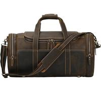 Large Men's Handbag Vintage Luggage Bags Carry on Male Big Travelling Duffle Bags Weekender Bags