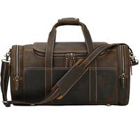 Large Men's Handbag Vintage Luggage Bags Carry on Male Big Travelling Duffle Bags Weekender Bags