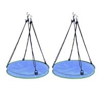 Large Mesh Bird Feeder Seed Catcher Tray (Set of 2)