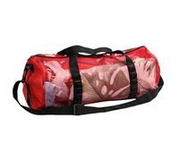 Large Mesh Duffel Bag, Portable Beach Bag, Large Family Beach Bag, Folding Bo-rsone in King for Swimming and Snorkeling, Gra-nde Beach Bag Mesh Travel Bag