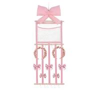 Large Mesh Hair Clips Organizer with Display | Hair Accessories Organizer and Room Decoration, for Women Teenagers Hairpins Bedroom