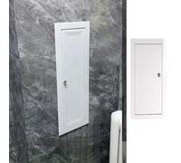 Large Metal Access Panel for Drywall 150x600mm to 500x500mm (20x20in) Inspection Hatch for Cables/Pipes Durable Access ution Easy Installation