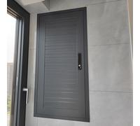 Large Metal Access Panel for Drywall, Heavy Duty Air Conditioning Access Door with Lock & Key, Ideal for Attic School Hotel Wall Inspection