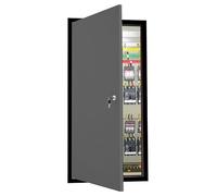 Large Metal Access Panels,16"x24" 18"x32" 24"x30" 30"x36" 35"x35" Attic Access Door,Wall Service Hole Cover,Lockable Plumbing Access Hatch(36x46in/91x117CM)