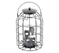 Large Metal Bird Feeder Squirrel Proof Garden Hanging Station