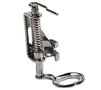 Large Metal Darning/Free Motion Sewing Machine Presser Foot - Fits All Low Shank Singer, Brother, Babylock, Euro-Pro, Janome, Kenmore, White, Juki, New Home, Simplicity, Elna and More