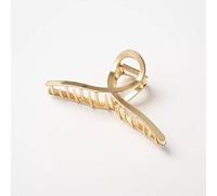 Large Metal Shark Claw Clips -1PCS Strong Hold Hair Clamp, Styling Accessories for Women & Girls, Thick & Thin Hair
